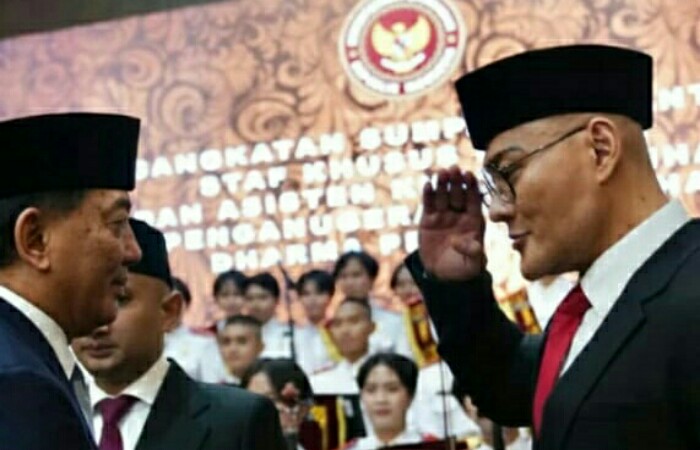 Diangkat Jadi Staf Khusus Menhan, Mantan Pesulap Deddy Corbuzier Naik Daun