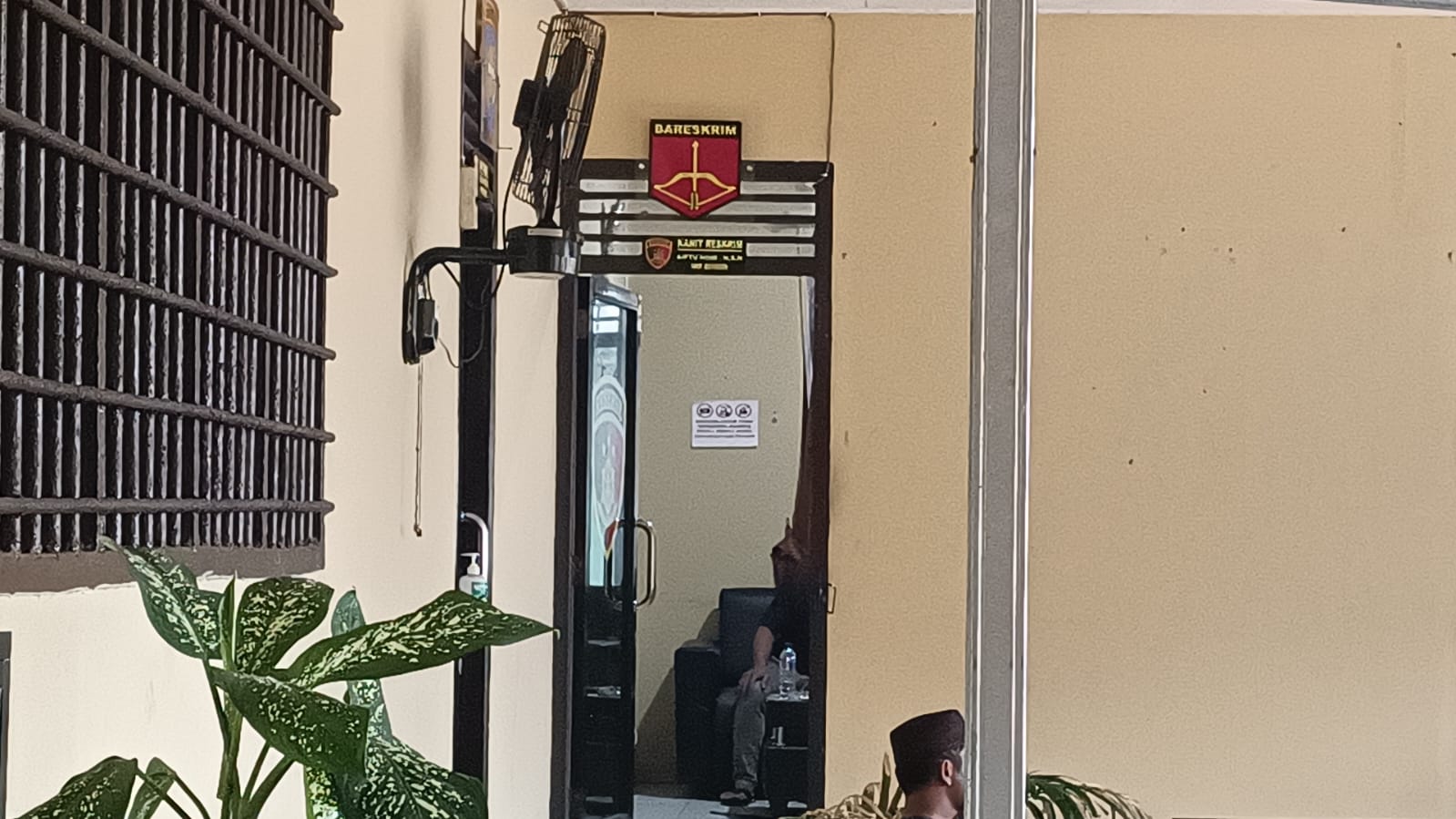 Pencuri di Desa Penyak Gagal Gara-gara Aksinya Ketahuan di CCTV