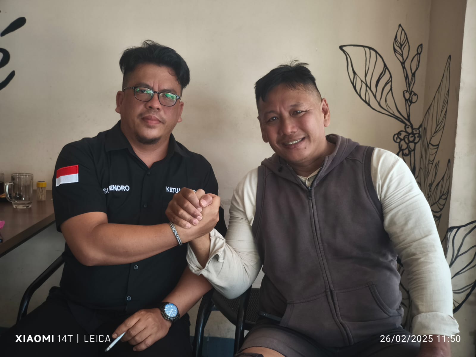 Kami Dukung PT Timah Buka Tambang , Asalkan Alur Muara Jelitik Bisa Dalam