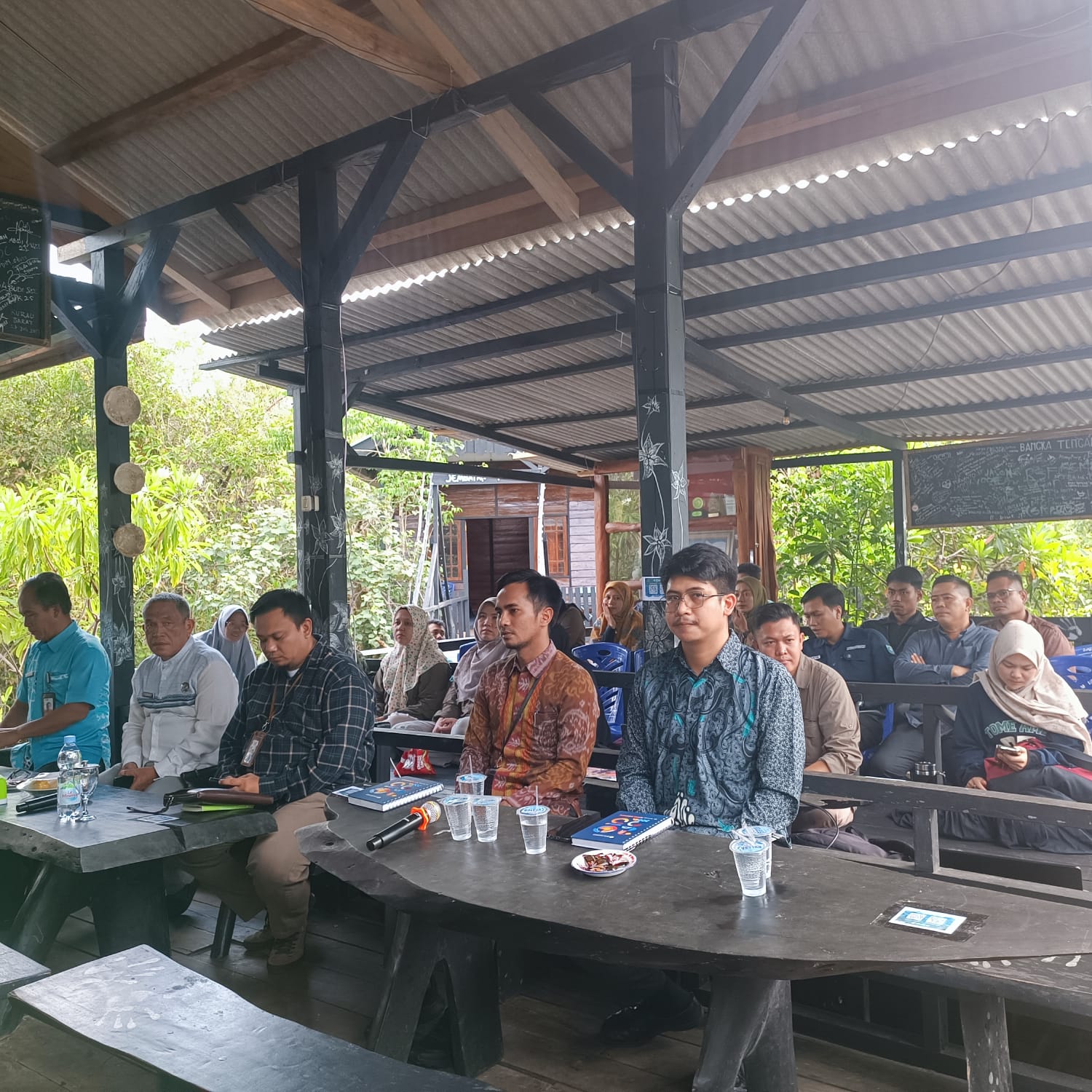 Kepala Dinas Perikanan Bangka Tengah: Kebijakan Kurang Memihak Sektor Maritim