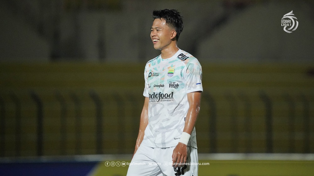 Ungguli Yance Sayuri, Edo Pemain dengan Takel Terbanyak