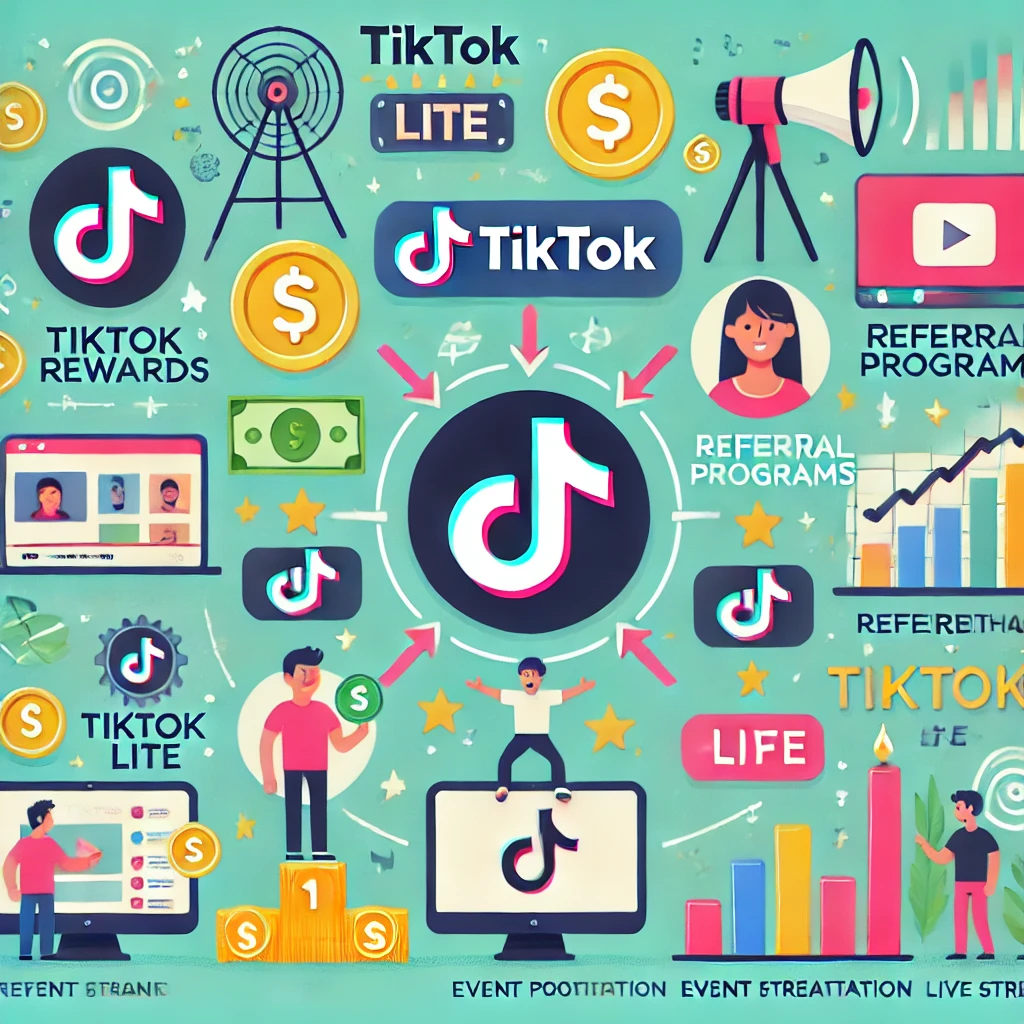 Cara Mendapatkan Uang dari TikTok dengan Menonton Video