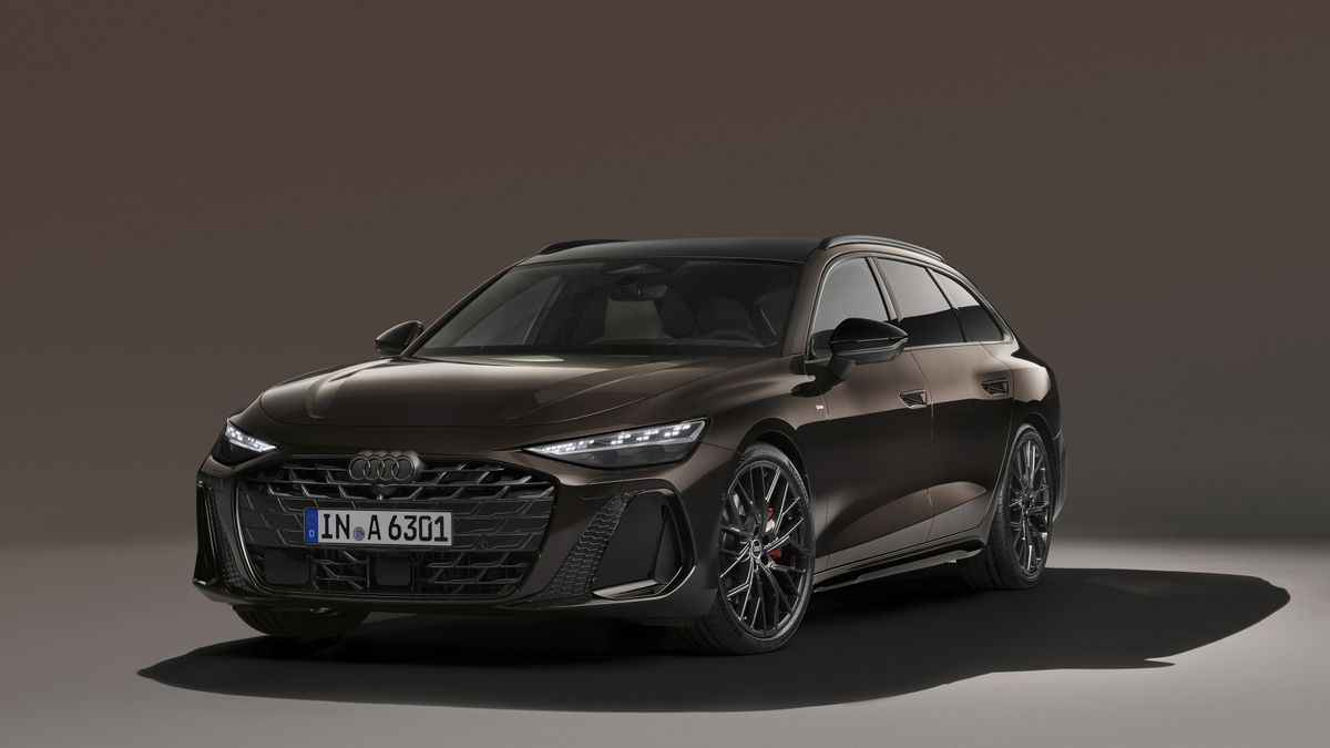 Audi A6 Avant: Kombinasi Desain Modern, Teknologi Canggih, dan Performa Mengesankan