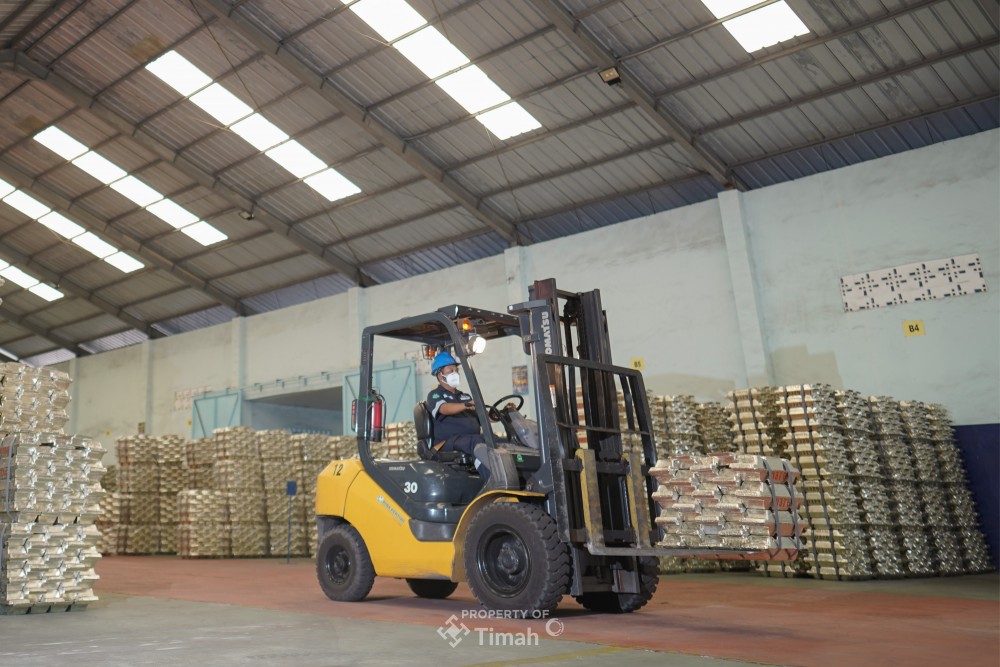 PT Timah Buyback MTN Senilai Rp 391,25 Miliar