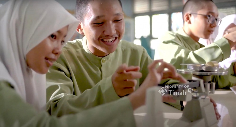 Dara Sempat Nangis Saat Masuk Asrama Program Pemali Boarding School