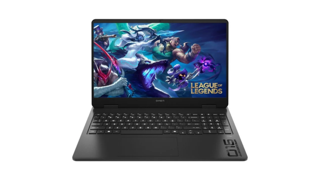 HP Omen 16 Slim, Laptop Gaming Desain Ramping dengan Performa Handal