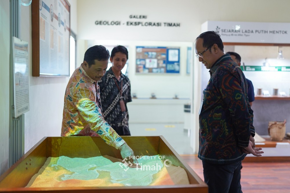 MTI Pangkalpinang Buat Pj Gubernur Bangka Belitung Terkesan