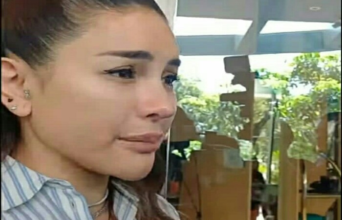 Artis Nikita Mirzani Terancam Hukuman 20 Tahun Penjara