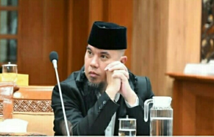 Rapat dengan PSSI, Ahmad Dhani Sampaikan Ide Ini