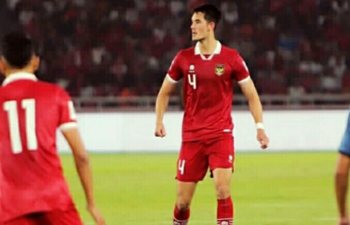 Ramai Seruan Unfollow Nama Pemain Timnas Indonesia Elkan Bagott, Ini Pasalnya