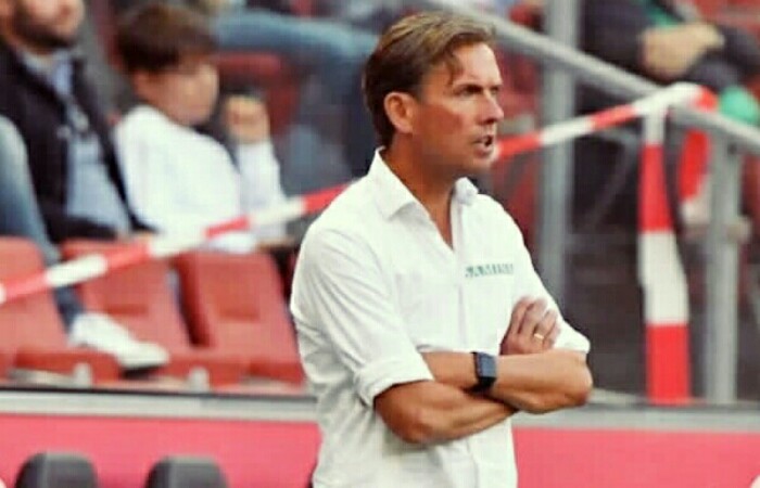 Asisten Pelatih Timnas Indonesia Alex Pastoor Bagikan Pengalamannya saat di Tanah Air