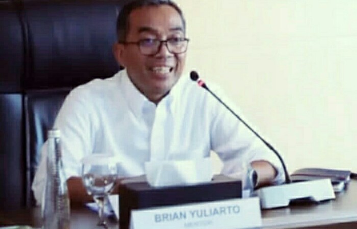 Mendikti Saintek Tanggapi Persoalan Disertasi Bahlil Lahadalia