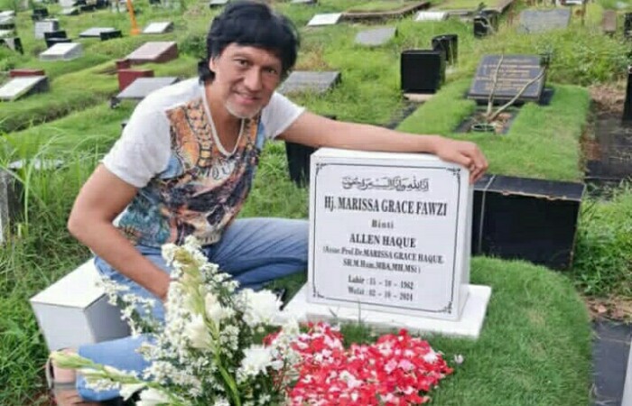 Ikang Fawzi Curhat Ramadhan Tahun Ini Berbeda