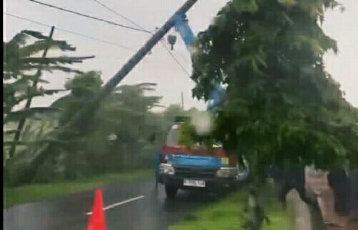 BMKG Prediksi Cuaca Ekstrem, PLN Imbau Ini