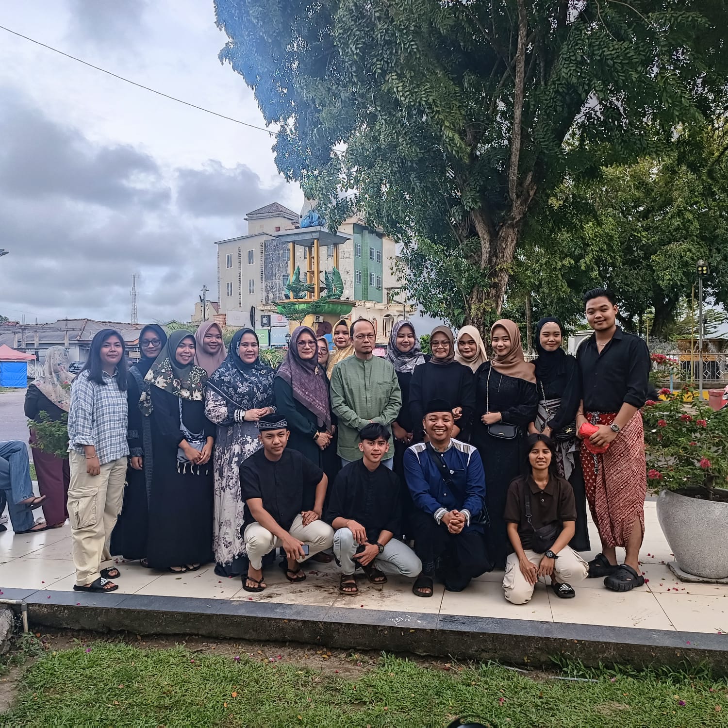 Algafry Minta Acara Ngusik Diadakan Lagi