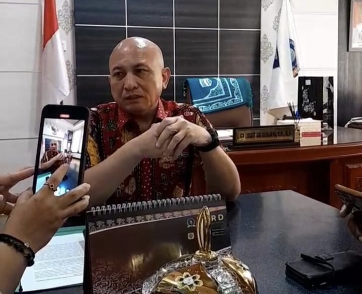 Ketua DPRD Bangka Belitung: Stop Maksa Nambang di Laut Desa Beriga