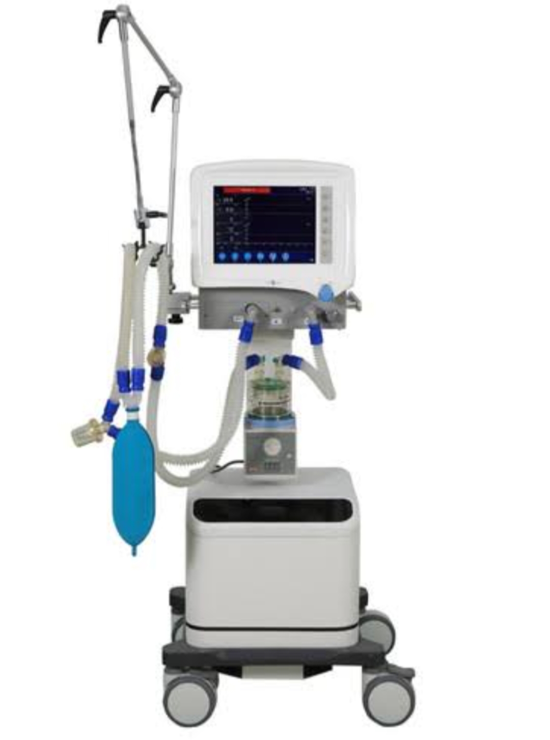 24 Unit Ventilator RSUD Soekarno Babel Dikabarkan Hilang, Kok Bisa ya??