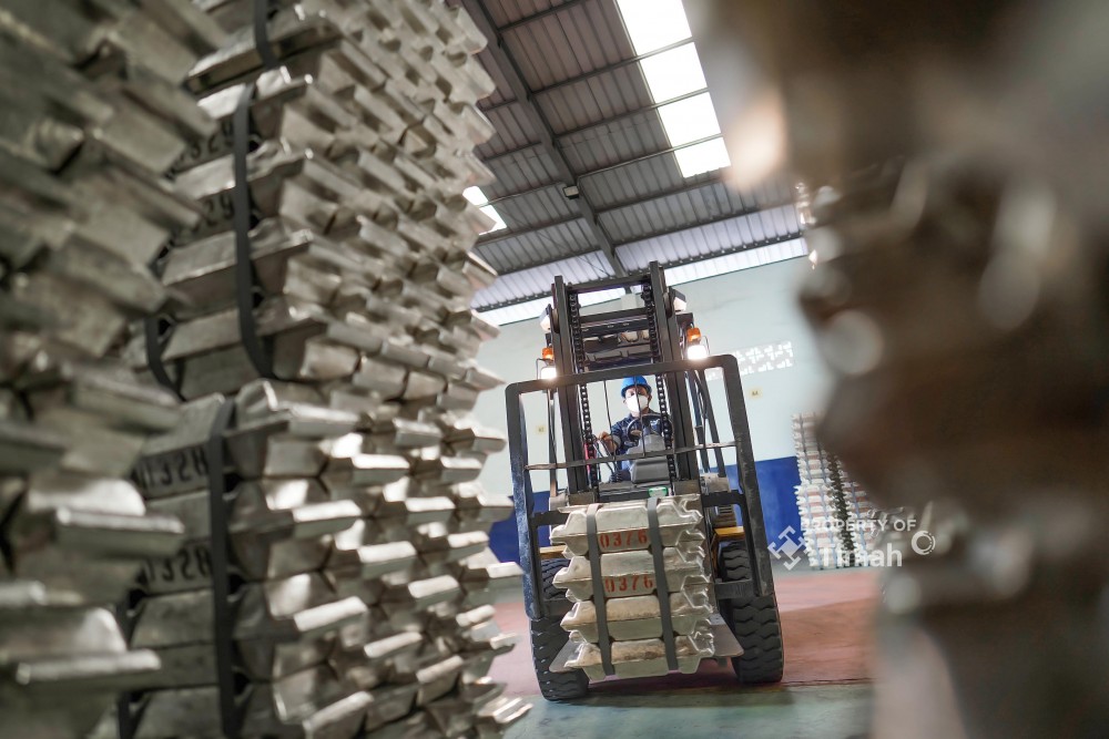 2024, PT Timah Untung Rp 1,19 Triliun