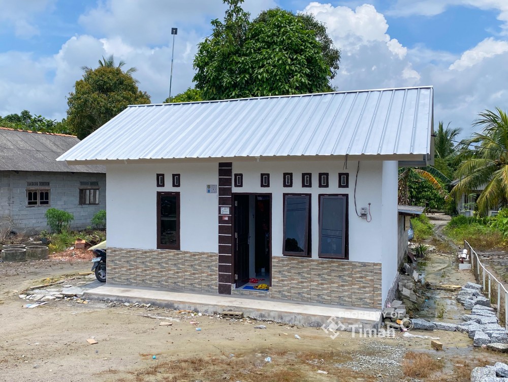 Dapat Rumah, Sumiati Tak Henti Ucapkan Syukur