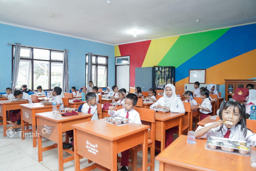 Melalui TJSL, Ini yang Sudah Dilakukan PT Timah