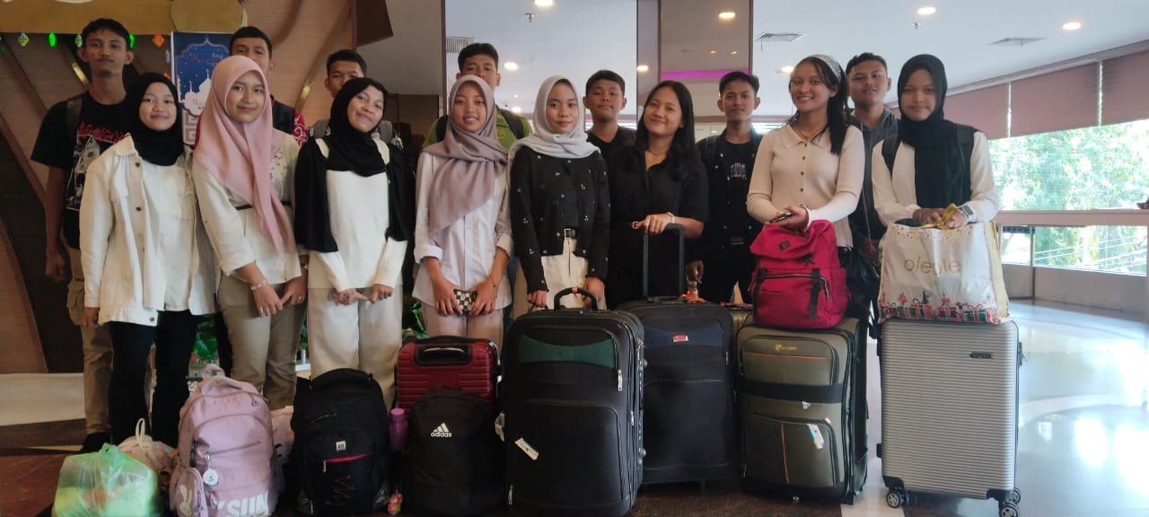 Usai Mudik, Rival Fokus Hadapi Olimpiade Sains