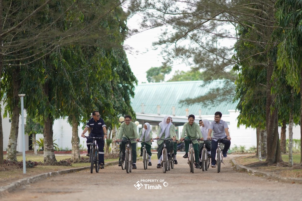 Sudah 205 Pelajar Daftar Kelas Beasiswa PT Timah, Terbanyak dari Kabupaten Bangka