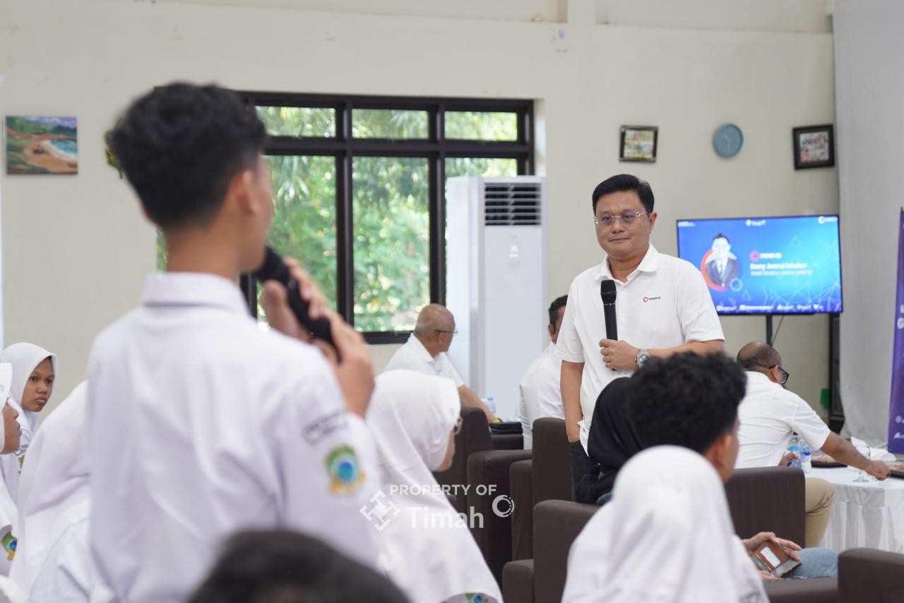 Siswa Pemali Boarding School akan Belajar di Ruang Guru