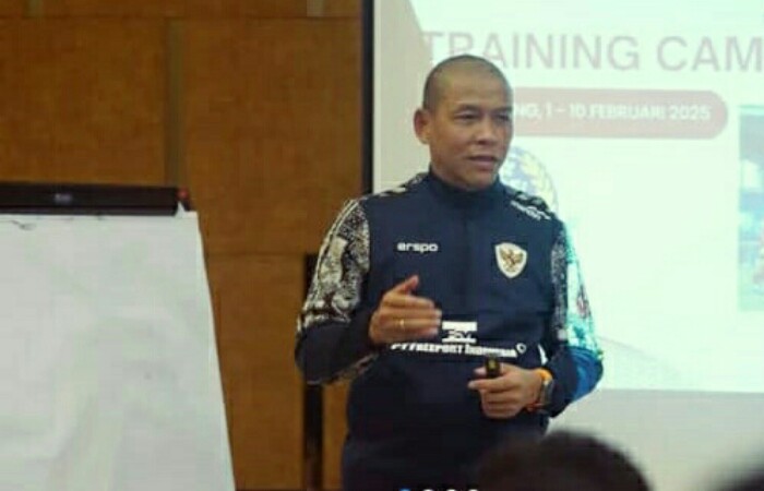 Tumbangkan Yaman dan Korea Selatan, Begini Kata Pelatih Timnas Indonesia U17 Nova Arianto