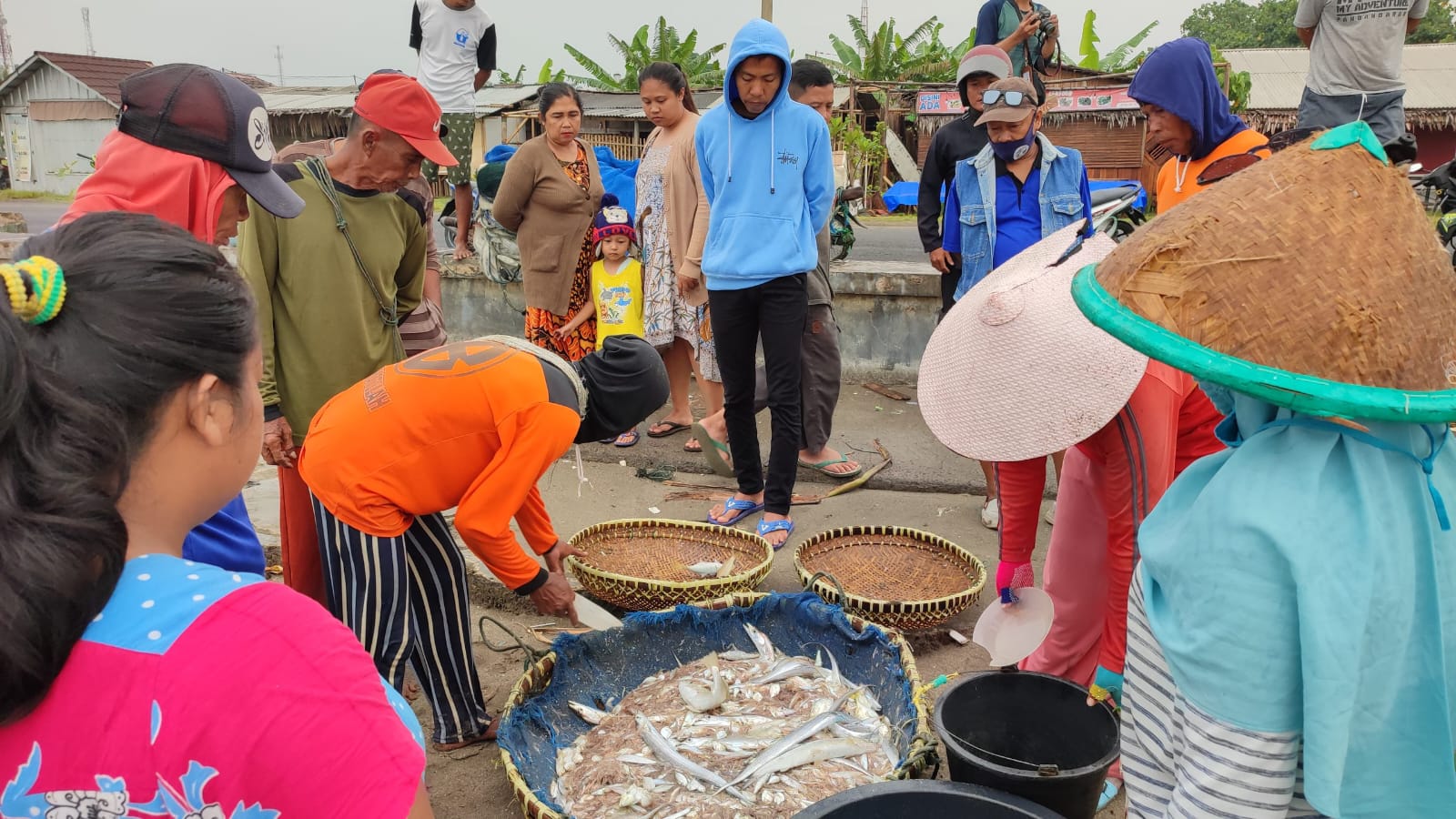 Kas Selalu Kosong, Anggota Koperasi Nelayan Sungaiselan Minta Kejelasan