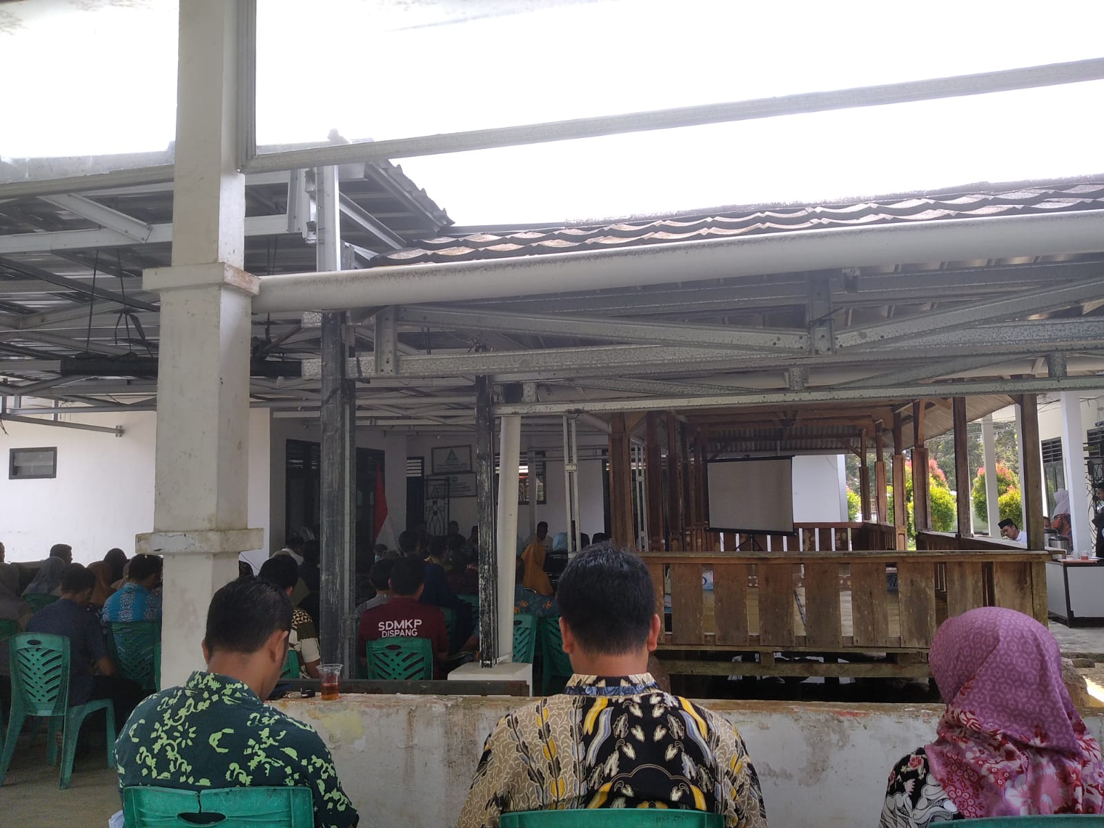 Dewan ini Kecewa, Dapilnya Dianaktirikan