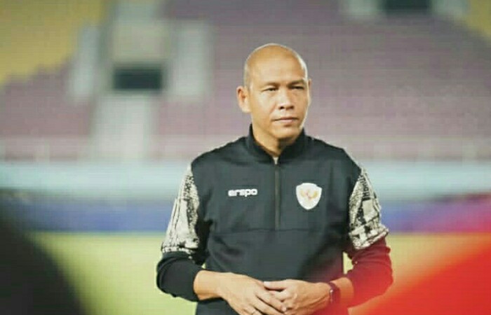 Pelatih Timnas Indonesia U-17 Nova Arianto Minta Anak Asuhnya Lupakan Euforia