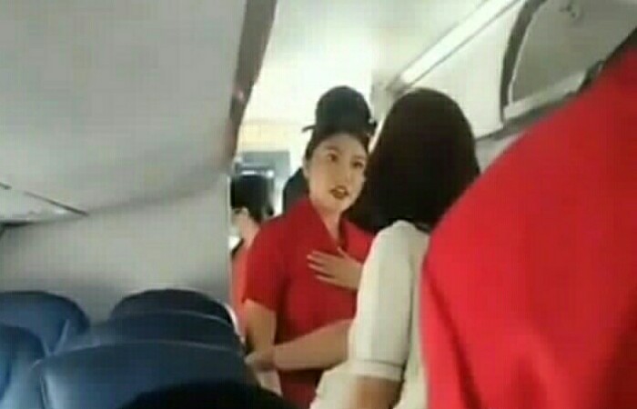 Viral Anggota DPRD Sumut Megawati Zebua Diduga Bersikap Kasar pada Pramugari