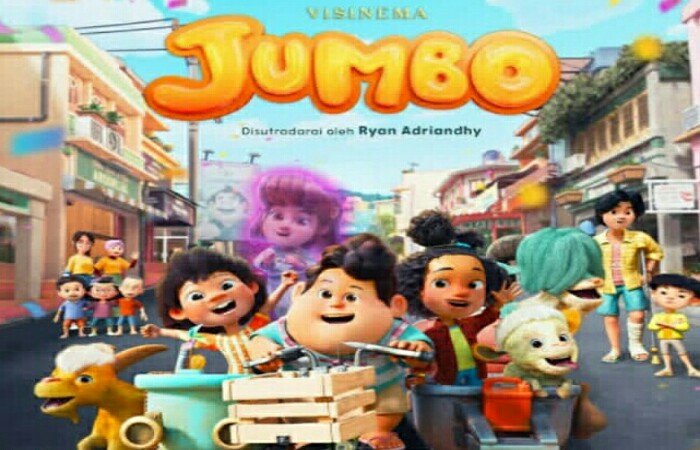 Inilah Film Animasi Terlaris di Asia Tenggara, Ada Jumbo dari Indonesia