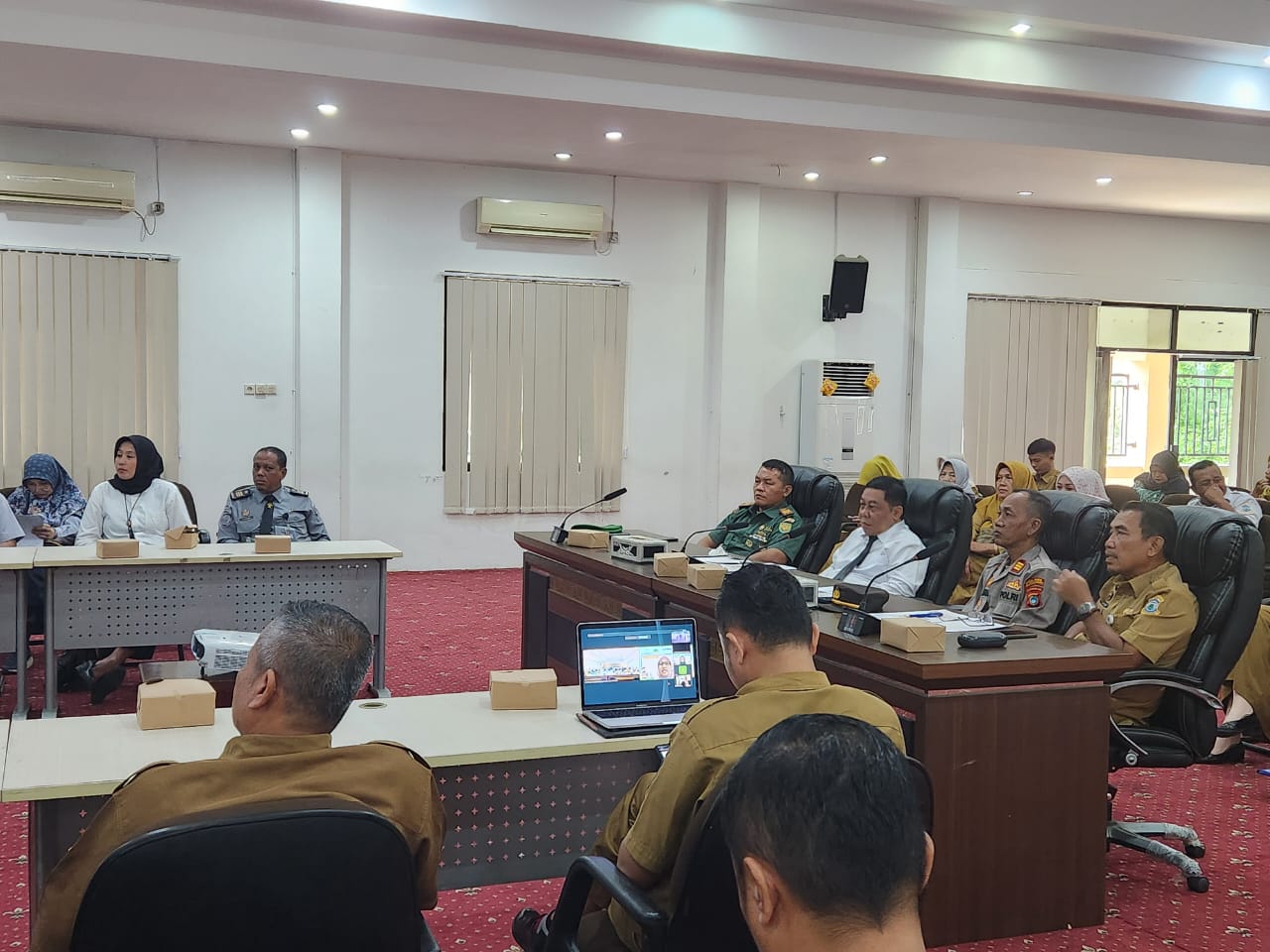 Unu Ibnudin Optimis Pangkalpinang Raih KLA Tingkat Nindya