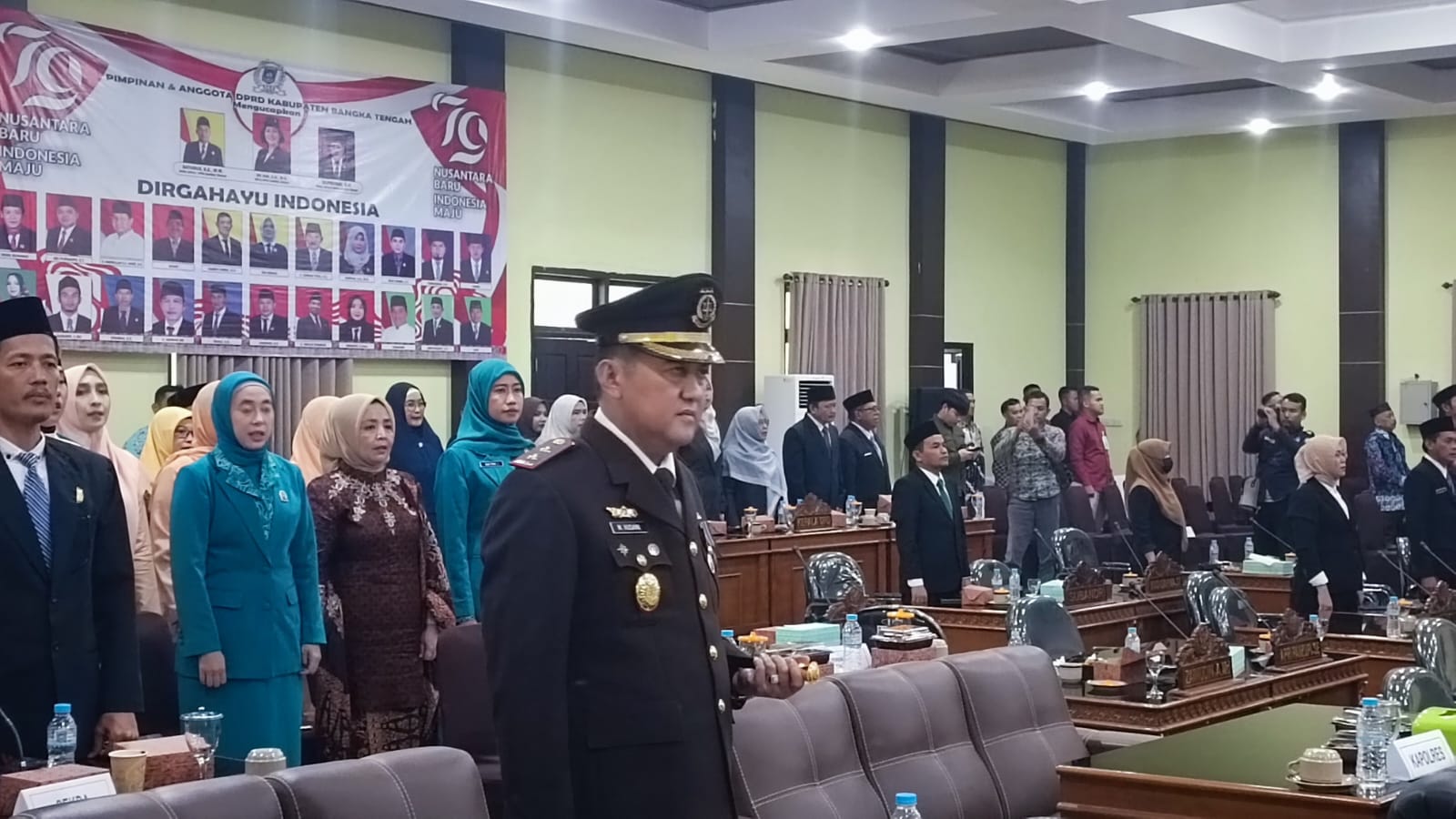 Kejari Bateng Siap Didatangi Kejagung RI