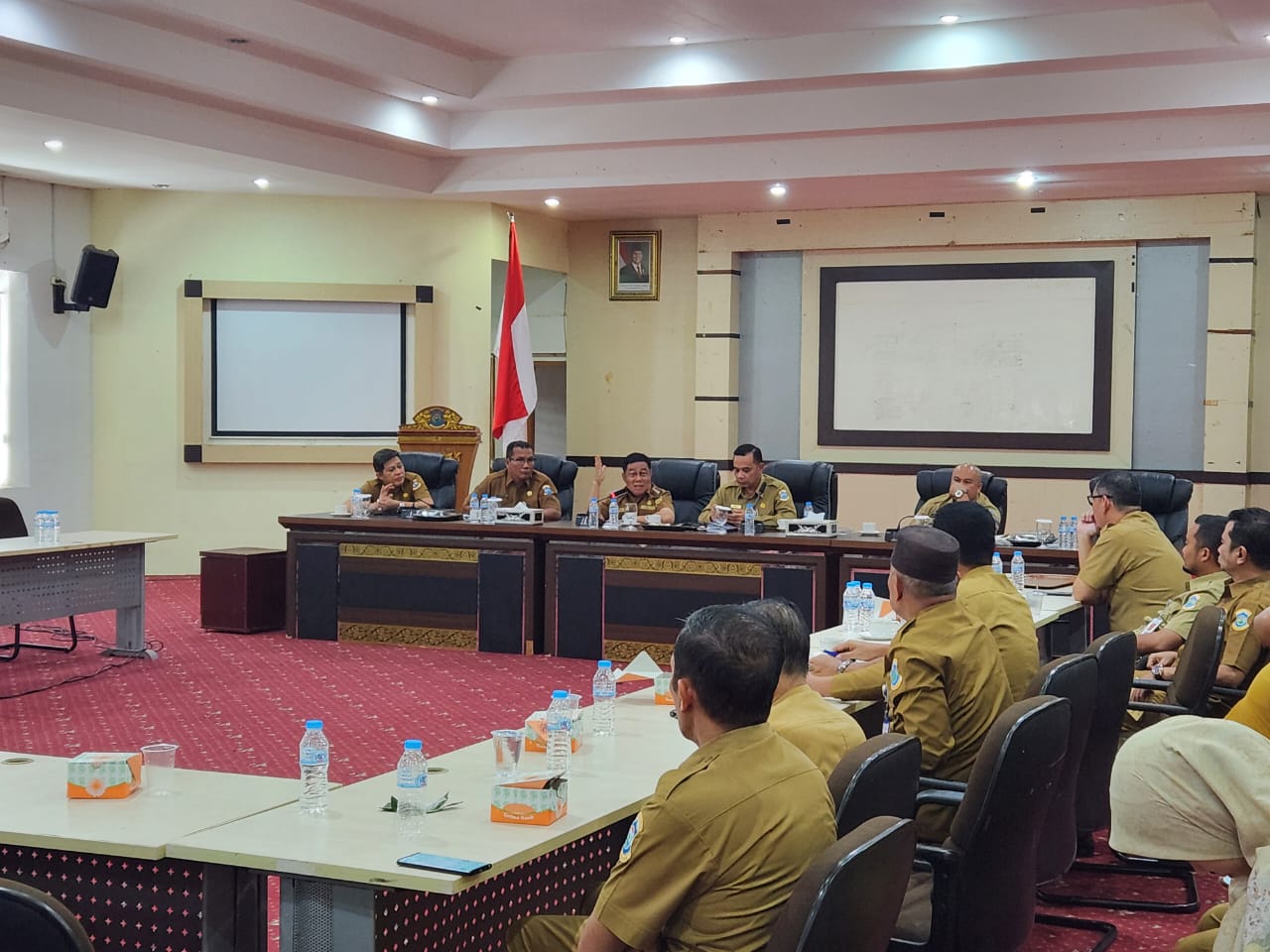 Keuangan Pemkot Pangkalpinang Minus 8 Miliar, Pj Wali Kota Siapkan Dua Solusi