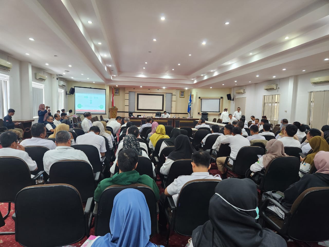 Pemkot Pangkalpinang Targetkan 100 Inovasi di Tahun 2025