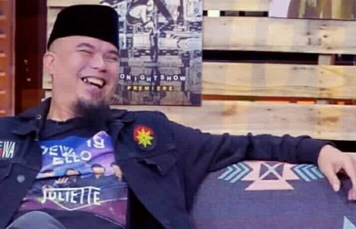 Musisi yang Juga Anggota DPR Ahmad Dhani Dilaporkan Buntut Ucapannya