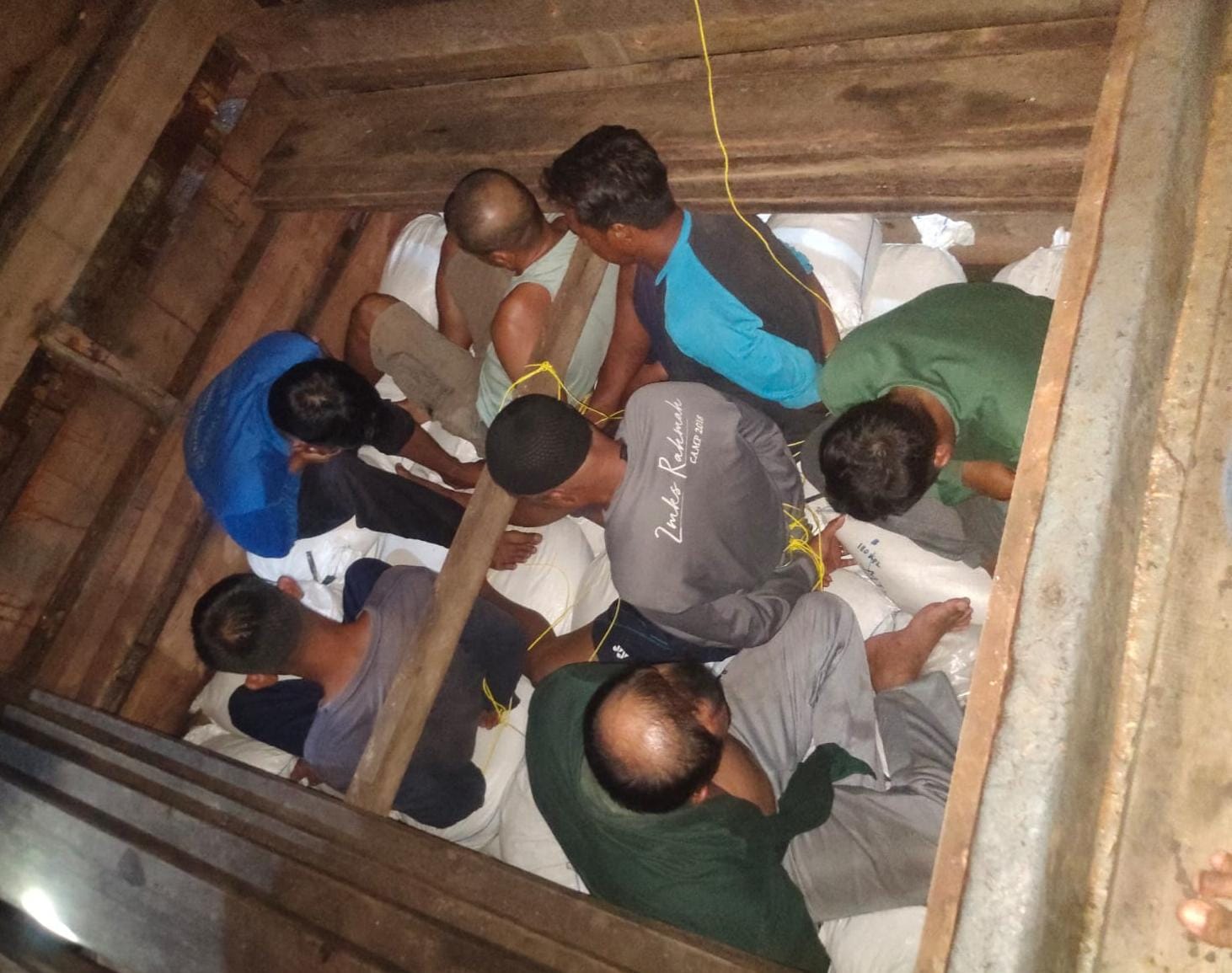 Bisakah Polres Bangka Barat Ungkap Pemilik 5 Ton Pasir Timah Selundupan ,Tunggu Episode Selanjutnya