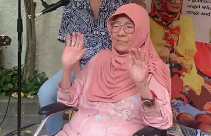 Bimbim Slank Berduka, Bunda Iffet Meninggal Dunia