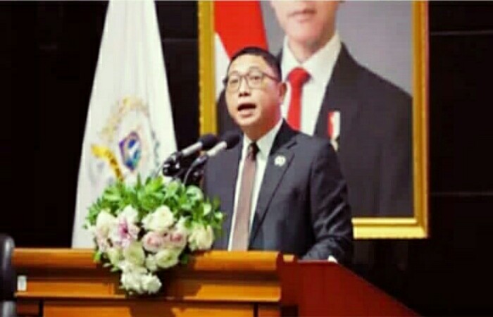 Politisi PDIP Brando Susanto Meninggal Dunia Usai Ambruk Ketika Memberikan Sambutan