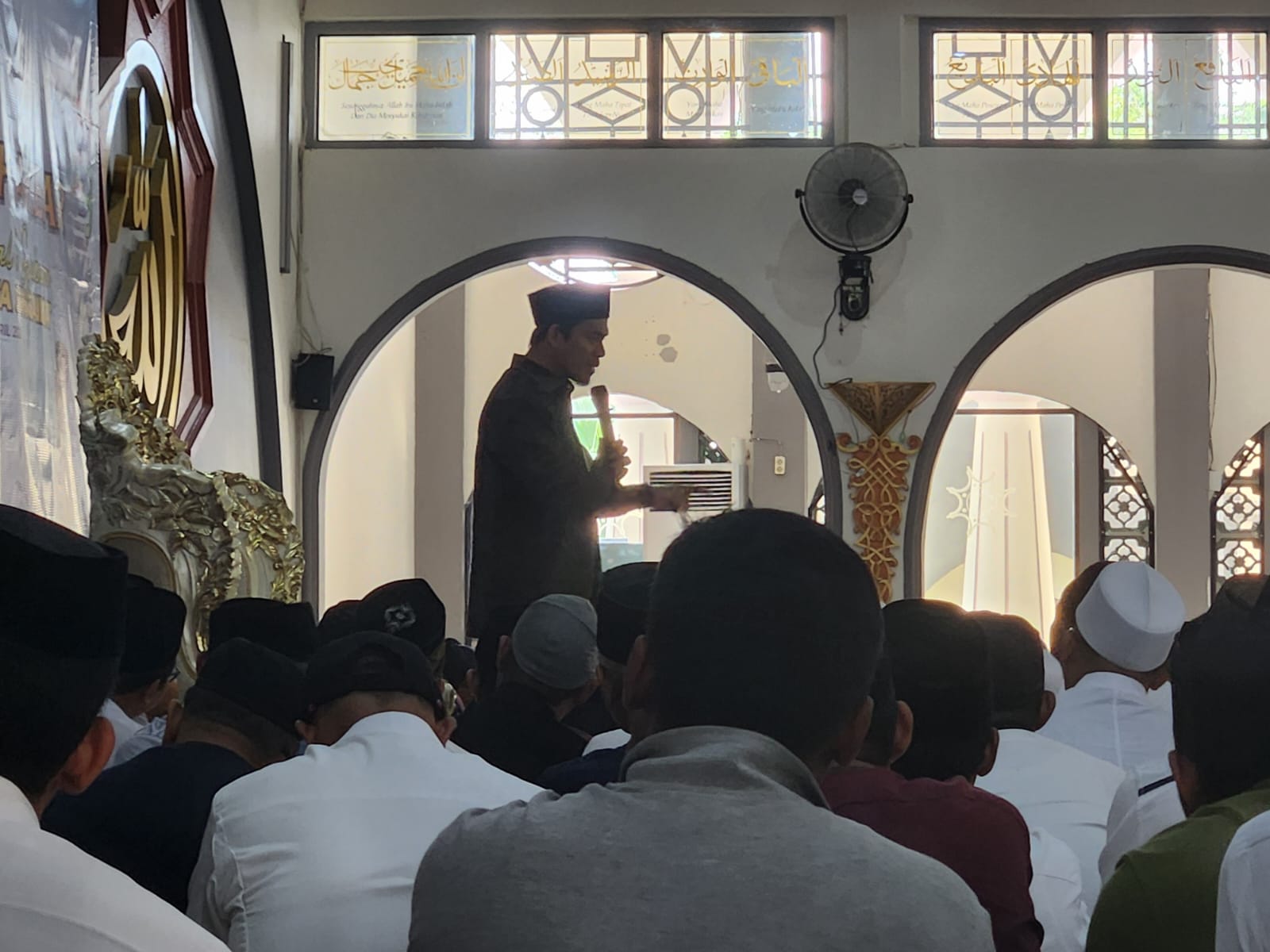 HUT Kota Sungailiat, Pemkab Bangka Hadirkan Buya Arrazy