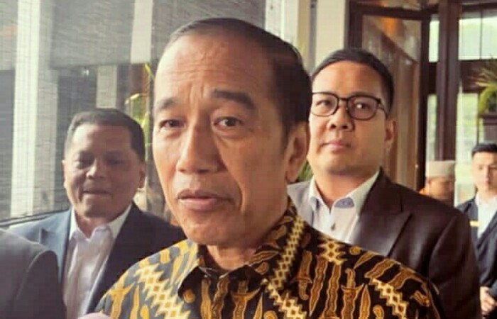 Jokowi Terjun Langsung Laporkan Soal Tuduhan Ijazah Palsu
