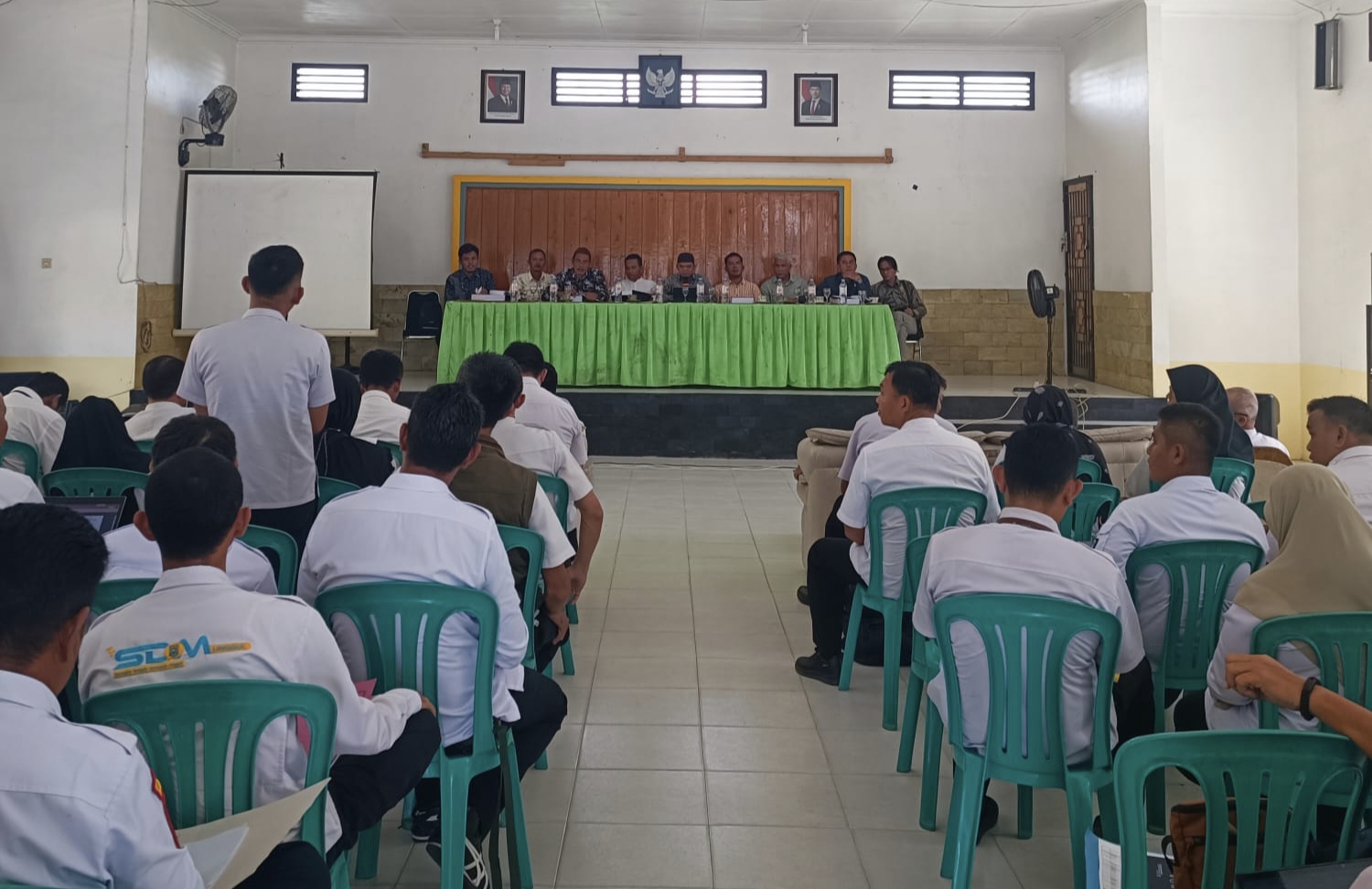 Ditengah Efesiensi, DPRD Bangka Tengah Soroti Belanja Pegawai Melebihi Aturan Menteri