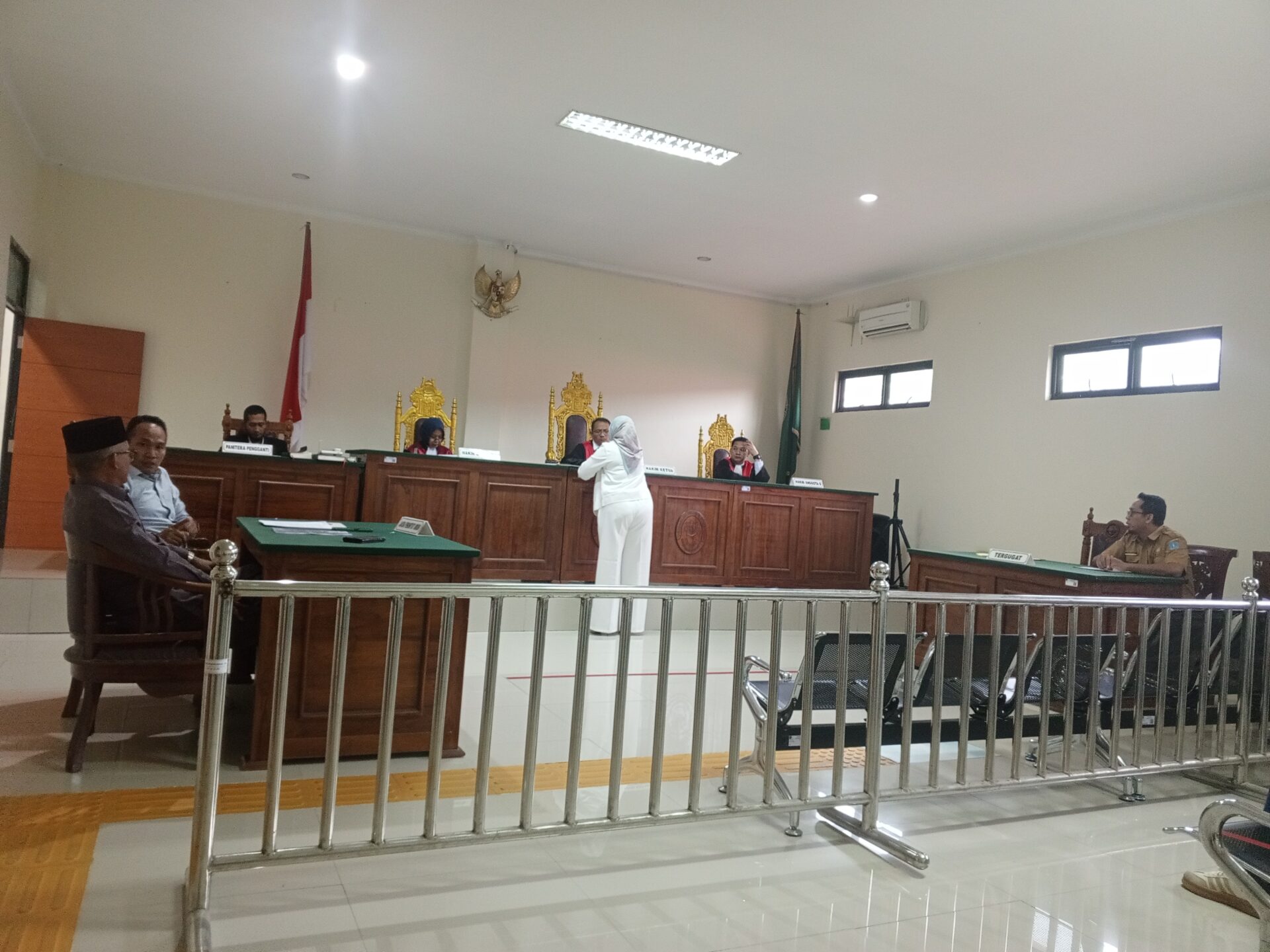 Digugat Soal Kebun Plasma, Kuasa Hukum PT GML : Kita akan Ungkap Dimeja Persidangan