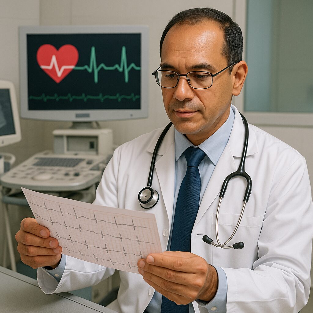 RSUD Drs Abu Hanifah Cari Dokter Spesialis Jantung