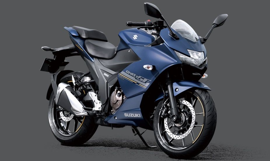 Mengenal Suzuki Gixxer SF250 2025 Lebih Dekat, Motor Sport Futuristik Performa Tangguh