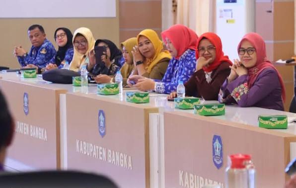 Thony Minta Semua Sektor Berperan dalam Penurunan Stunting