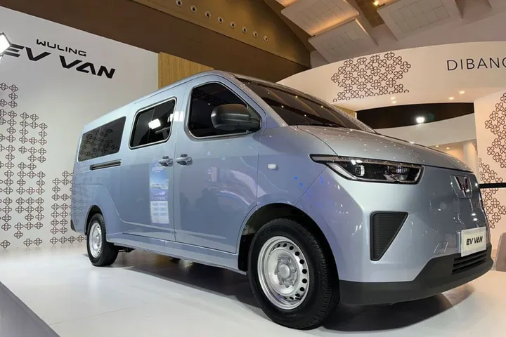 Wuling Yangguang EV, Inovasi Terbaru Mobil Listrik Niaga Indonesia Siap Mendukung Bisnis Ramah Lingkungan