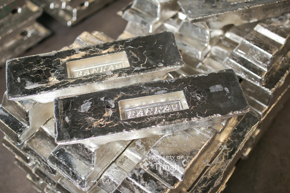 PT Timah Cetak Laba Bersih Rp116,86 Miliar di Kuartal I 2025